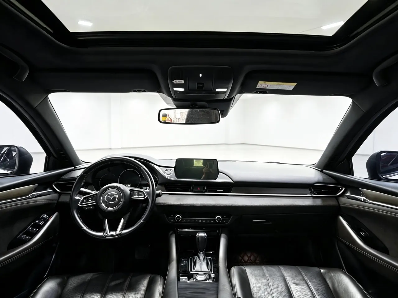 Mazda 2020 Mazda 6 Atez 2.5 Blue Sky Respect Edition Automatic 5