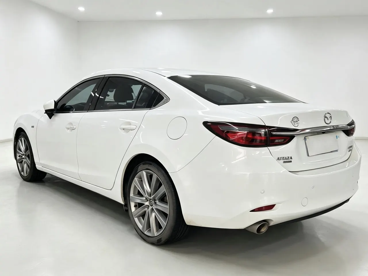 Mazda 2020 Mazda 6 Atez 2.5 Blue Sky Respect Edition Automatic 7