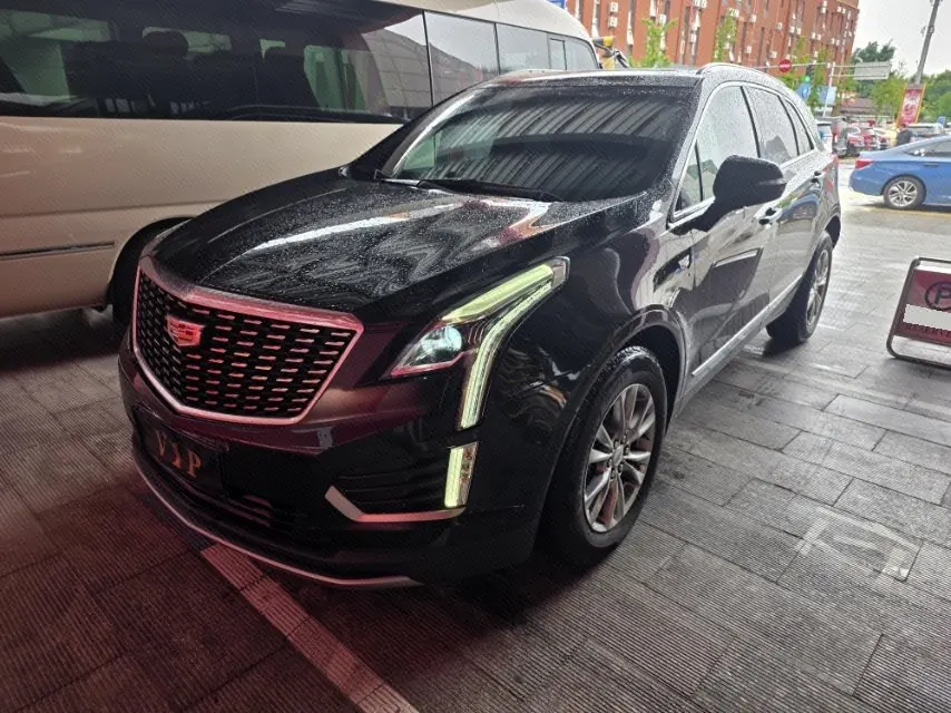Open image lightbox: Cadillac 2020 XT5 2.0T 4-wheel drive luxury (modified) automatic gear
