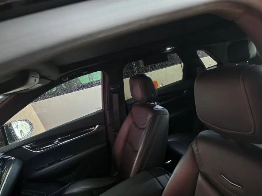 Cadillac 2020 XT5 2.0T 4-wheel drive luxury (modified) automatic gear 4