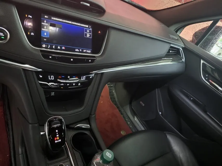 Cadillac 2020 XT5 2.0T 4-wheel drive luxury (modified) automatic gear 9