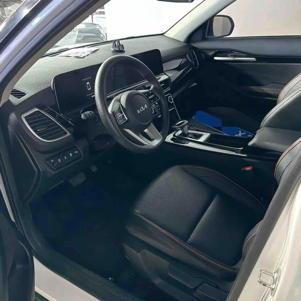 Kia 2023 Setus 1.5 Stepless Deluxe Edition Automatic Transmission 2