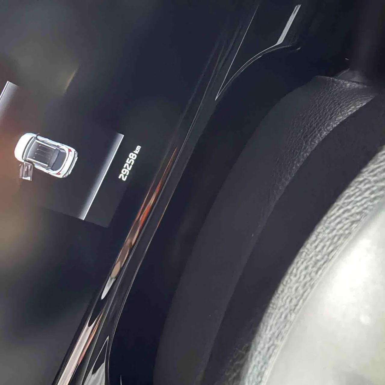 Kia 2023 Setus 1.5 Stepless Deluxe Edition Automatic Transmission 5