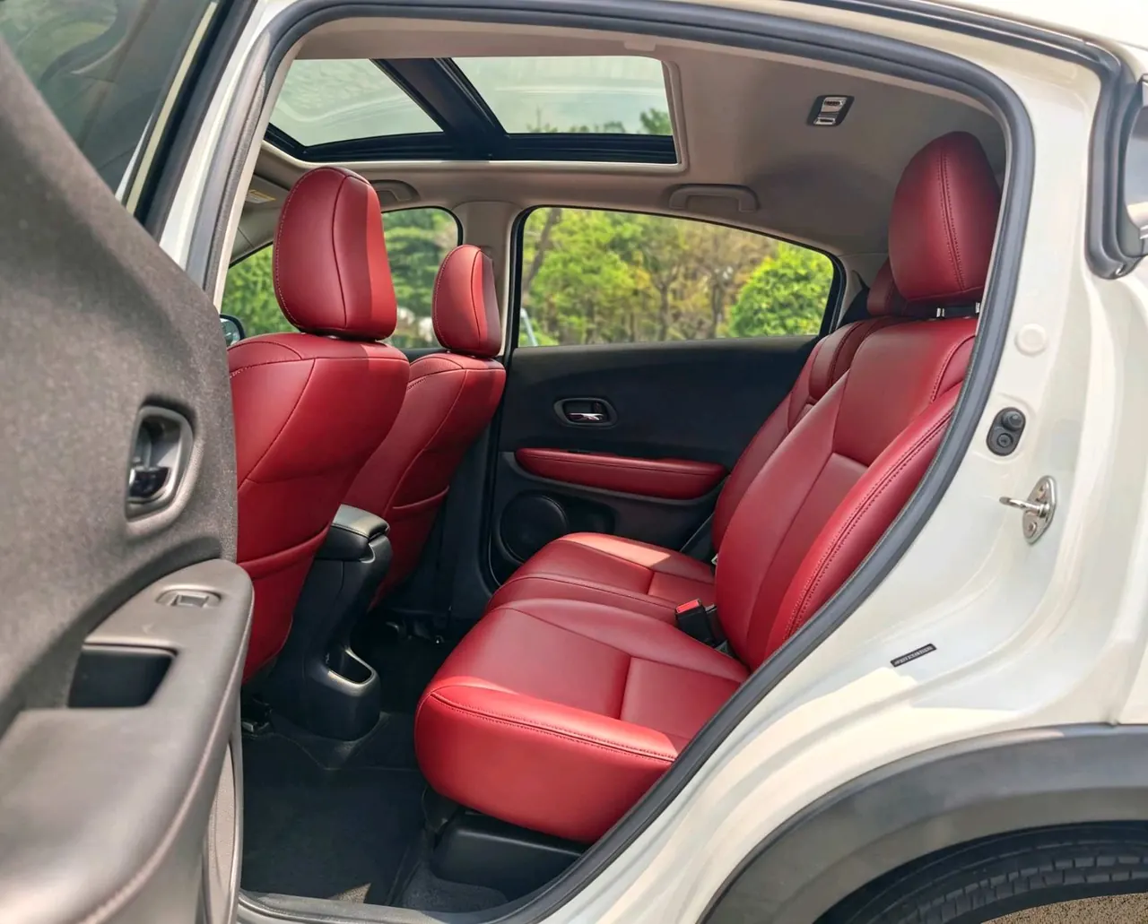 Honda 2020 Binzhi 1.5 stepless pioneer automatic transmission 4