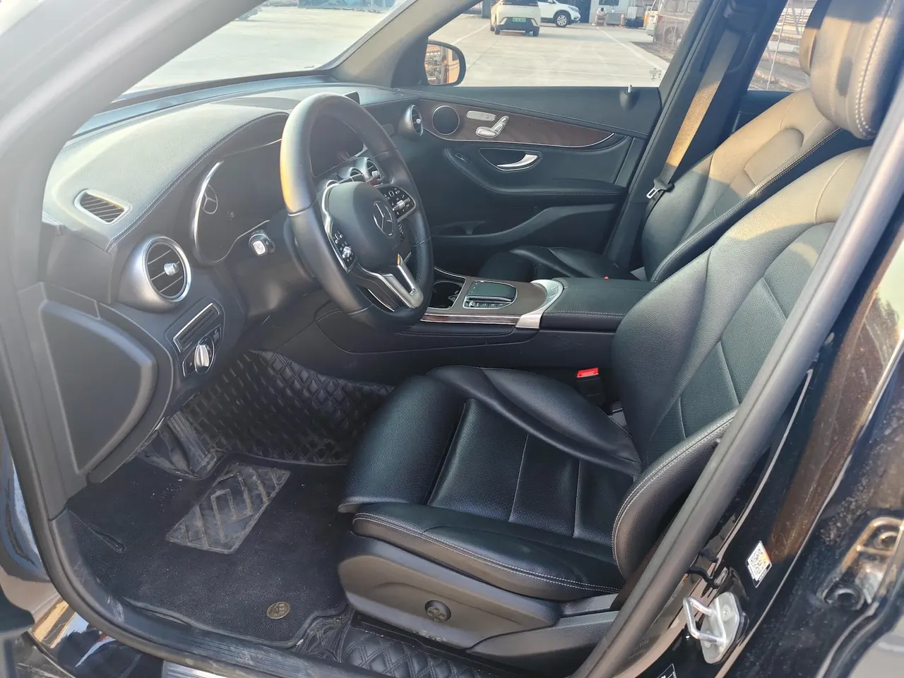 Mercedes Benz 2020 GLC 260 L 4MATIC 2.0T Luxury (Modified) Automatic Gear 2