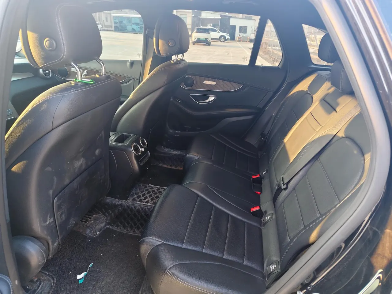 Mercedes Benz 2020 GLC 260 L 4MATIC 2.0T Luxury (Modified) Automatic Gear 3