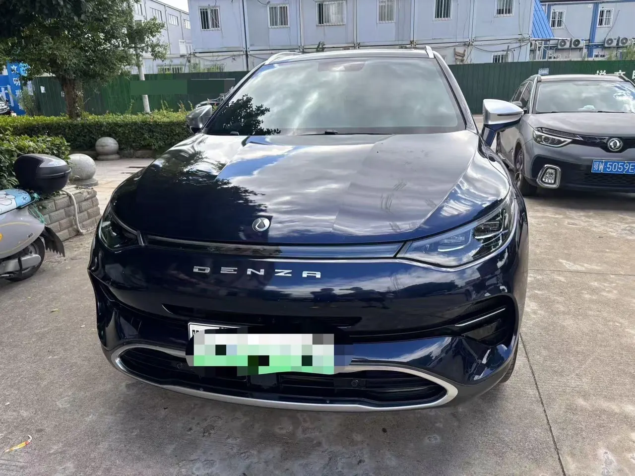 Denza 2020 Denza X PHEV 2.0T Ultimate Automatic Gear 2