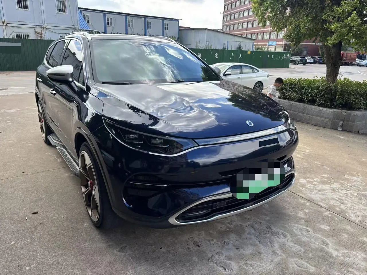 Denza 2020 Denza X PHEV 2.0T Ultimate Automatic Gear 3