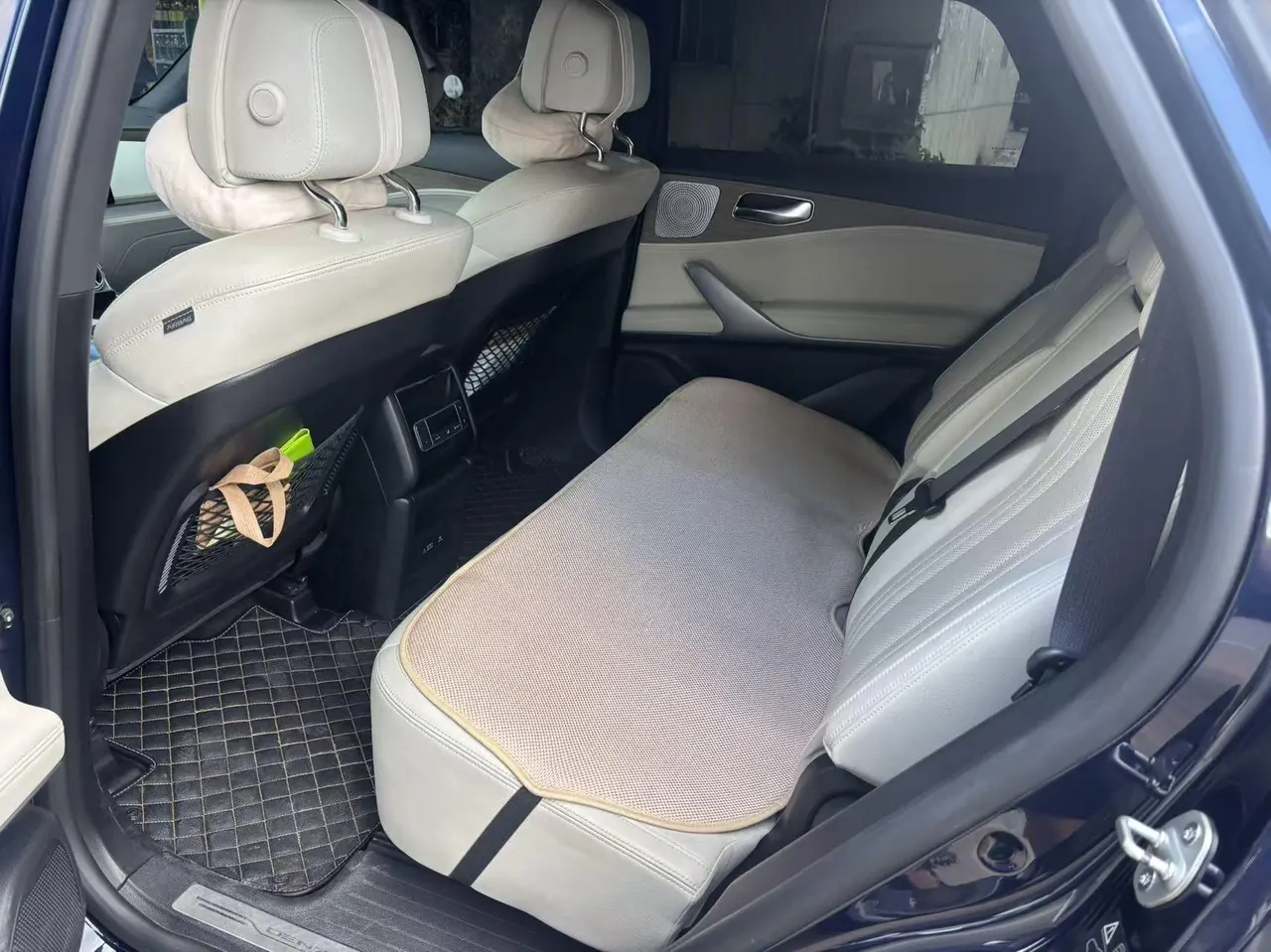 Denza 2020 Denza X PHEV 2.0T Ultimate Automatic Gear 6