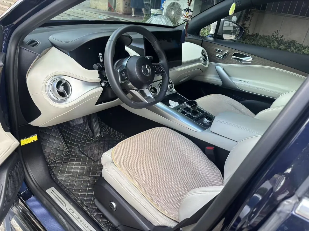 Denza 2020 Denza X PHEV 2.0T Ultimate Automatic Gear 7
