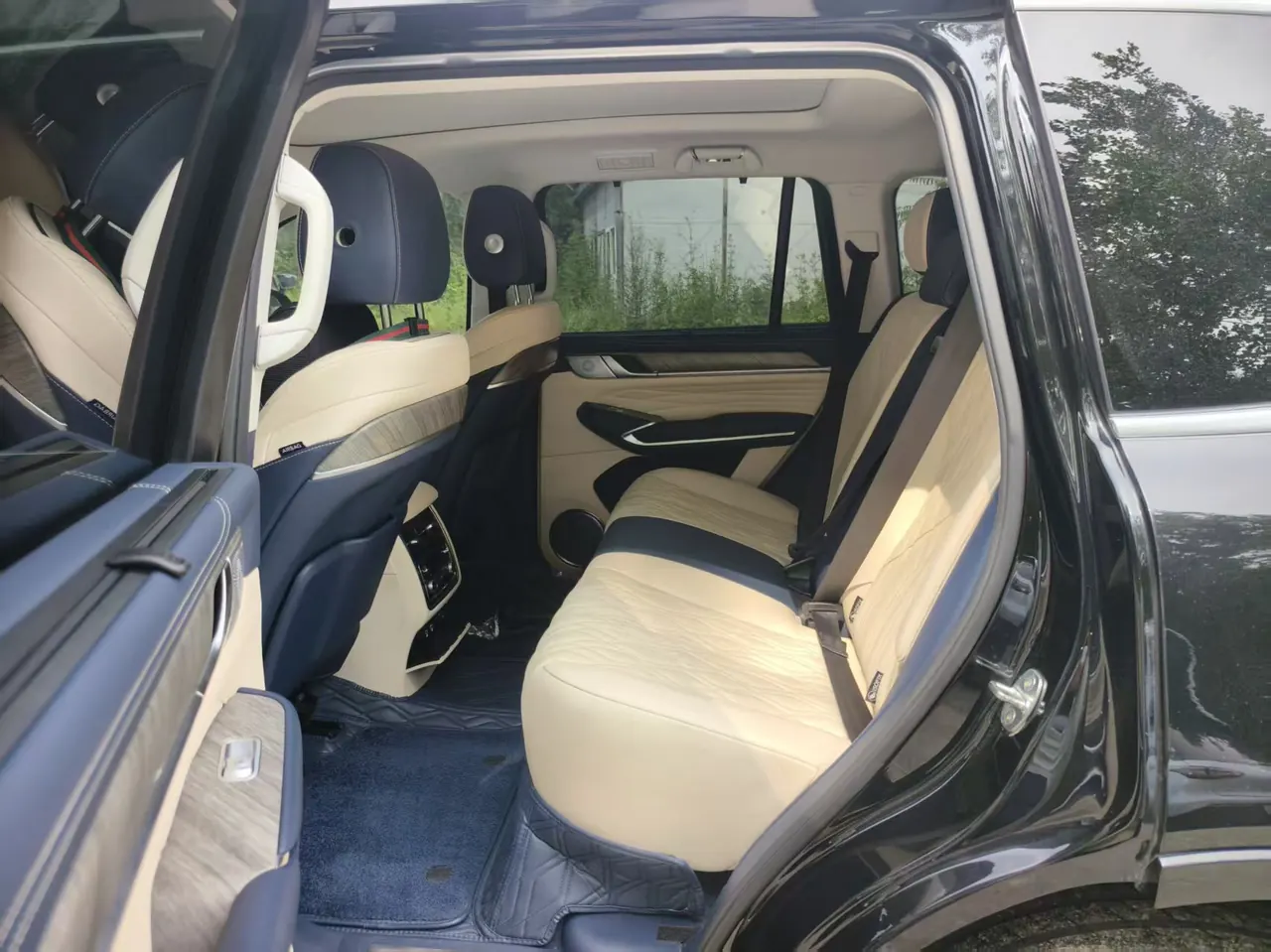 Tank 2022 Tank 500 48V 3.0T Sports Edition 5-seat Automatic Gear 2