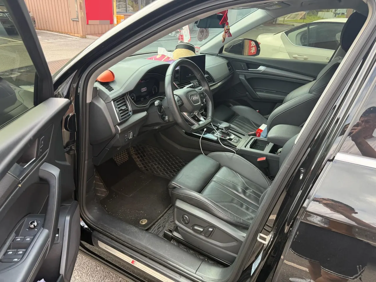 Audi 2022 Q5L 2.0TFSI 40TFSI luxury dynamic automatic 4