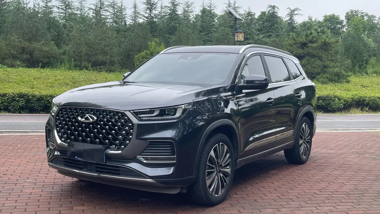 Open image lightbox: Chery 2022 Ruihu 8 PLUS 2.0TGDI 390TGDI Kunpeng Edition Haoqing Edition Automatic Gear