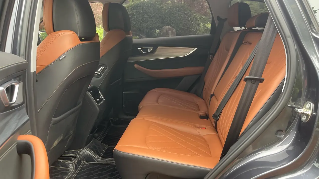 Chery 2022 Ruihu 8 PLUS 2.0TGDI 390TGDI Kunpeng Edition Haoqing Edition Automatic Gear 8