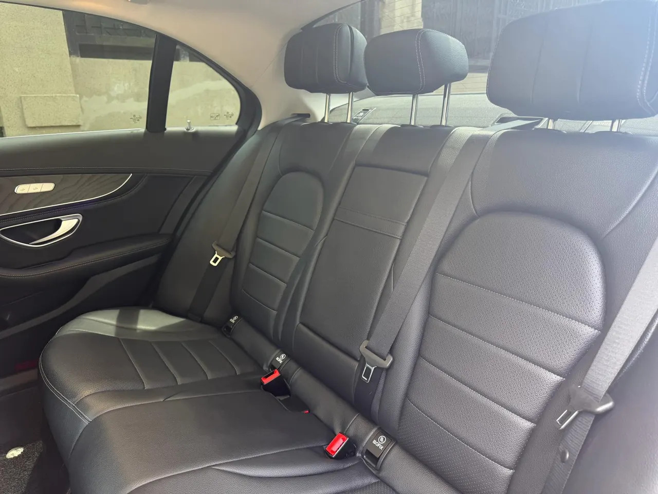 Mercedes Benz Class C 2020 C 260 L 48V 1.5T Sports Edition Automatic Gear 10