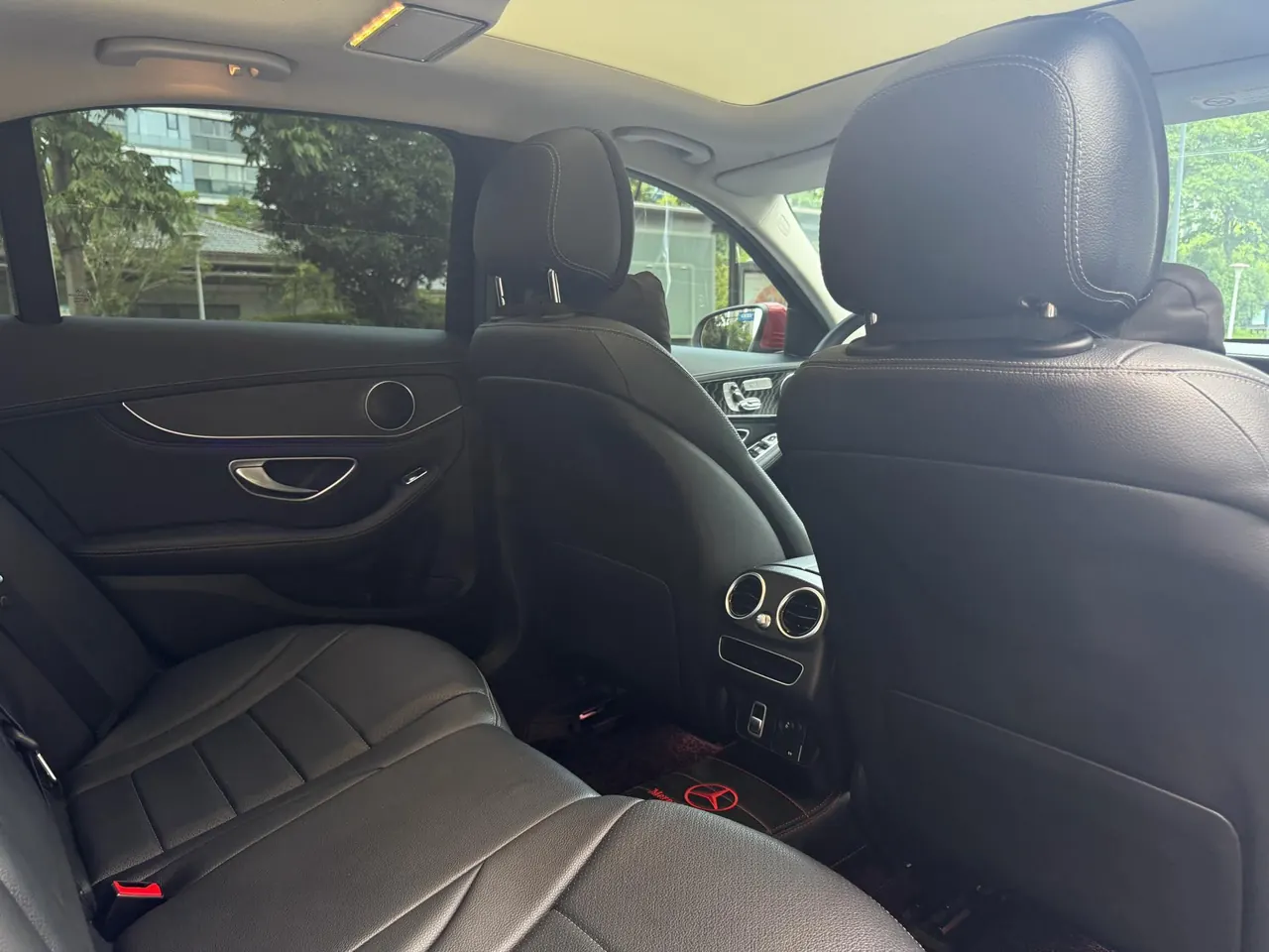 Mercedes Benz Class C 2020 C 260 L 48V 1.5T Sports Edition Automatic Gear 12