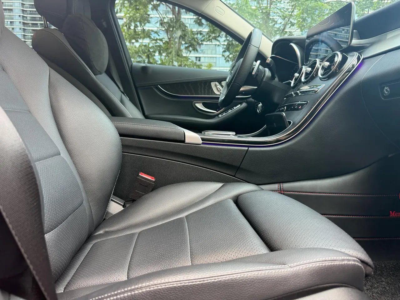 Mercedes Benz Class C 2020 C 260 L 48V 1.5T Sports Edition Automatic Gear 13