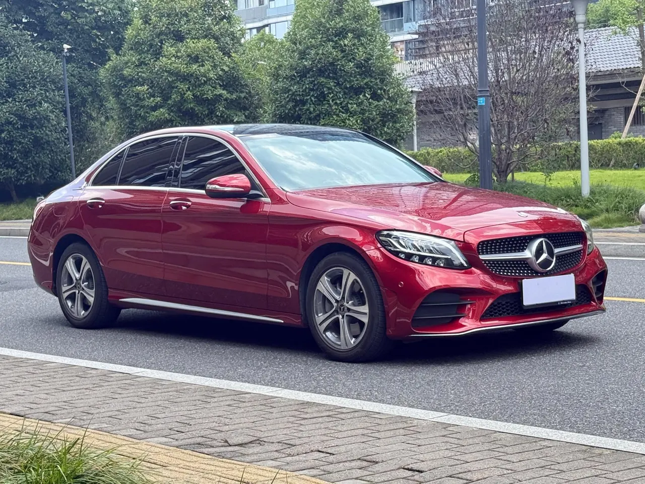 Mercedes Benz Class C 2020 C 260 L 48V 1.5T Sports Edition Automatic Gear 2