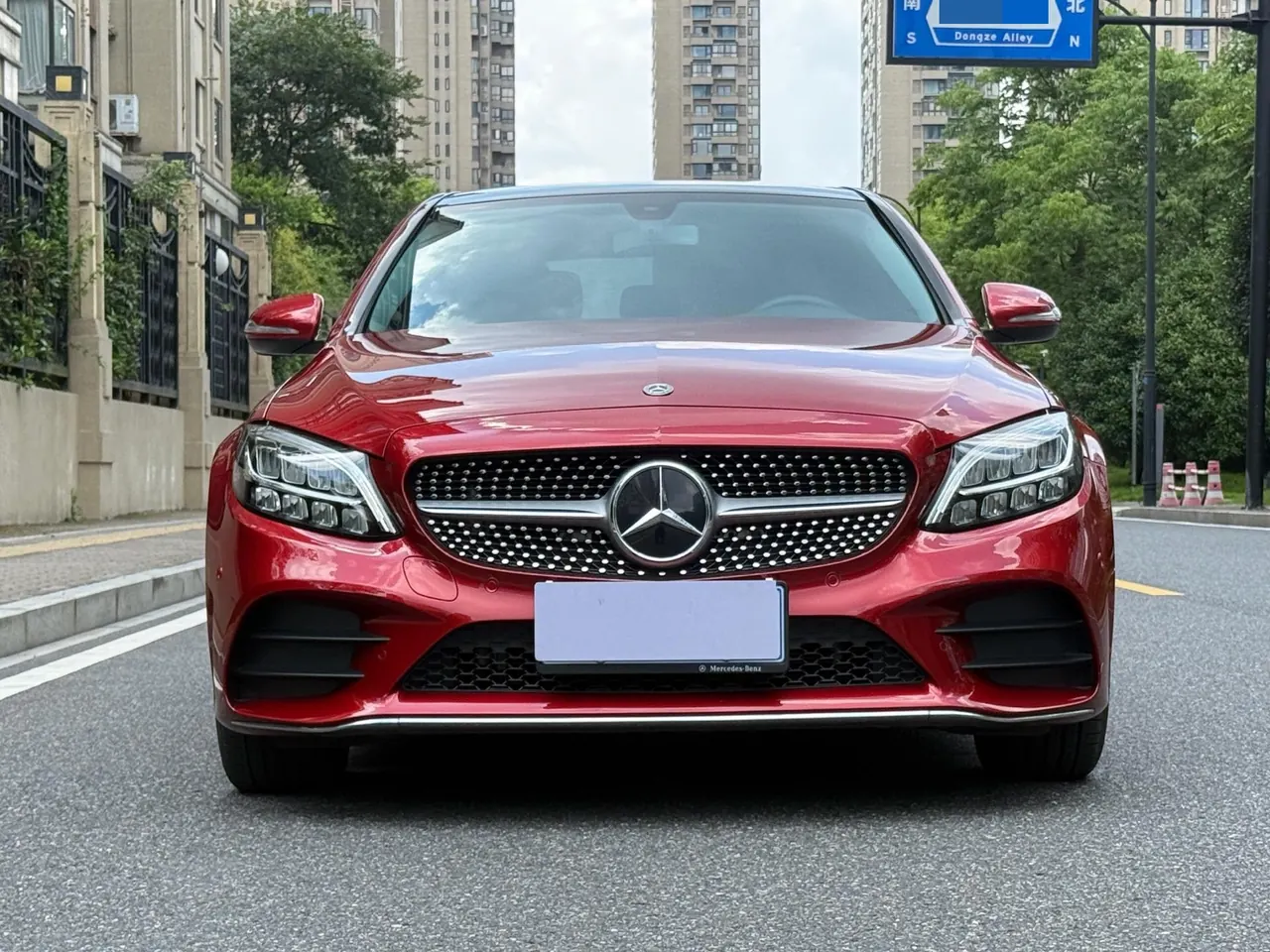 Mercedes Benz Class C 2020 C 260 L 48V 1.5T Sports Edition Automatic Gear 3