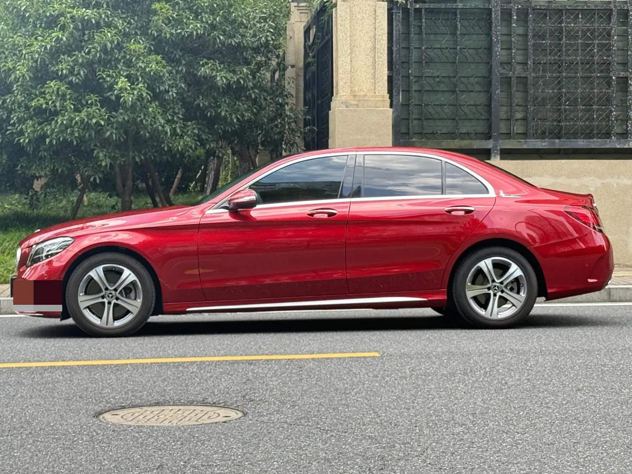 Mercedes Benz Class C 2020 C 260 L 48V 1.5T Sports Edition Automatic Gear 4