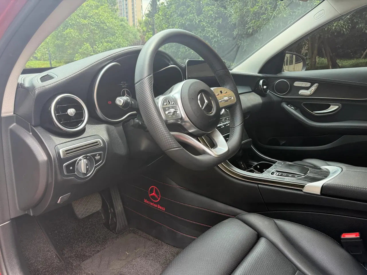 Mercedes Benz Class C 2020 C 260 L 48V 1.5T Sports Edition Automatic Gear 8
