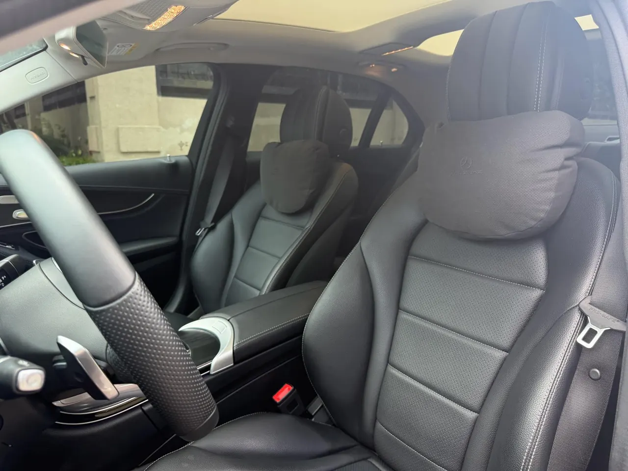 Mercedes Benz Class C 2020 C 260 L 48V 1.5T Sports Edition Automatic Gear 9