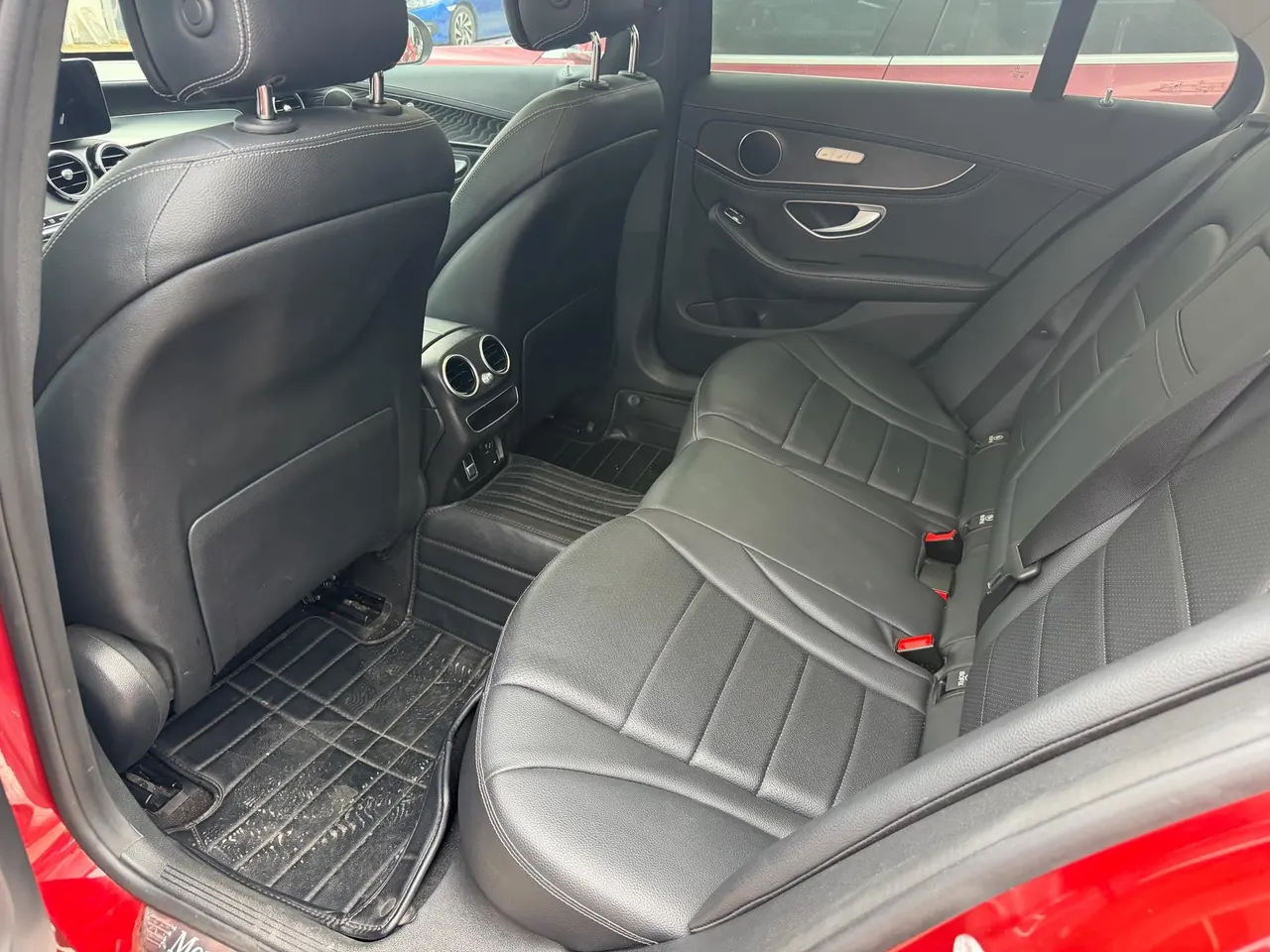 Mercedes Benz Class C 2020 C 260 L 48V 1.5T Sports Edition Automatic Gear 5