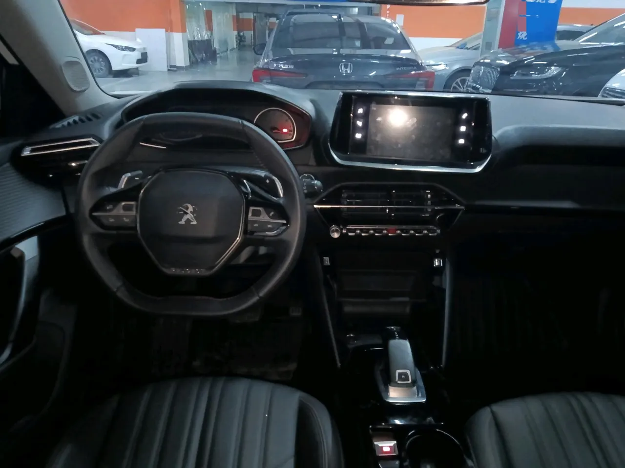 Peugeot 2022 2008 1.2THP 230THP THE ONE Automatic 7