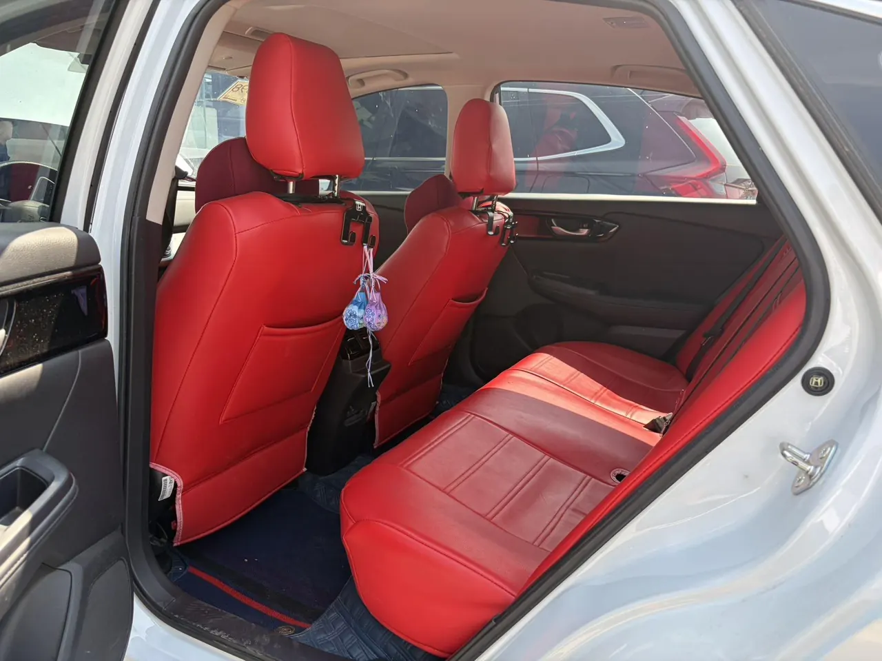 Honda 2022 hybrid 1.5 stepless sharp and clean version of automatic gear 5