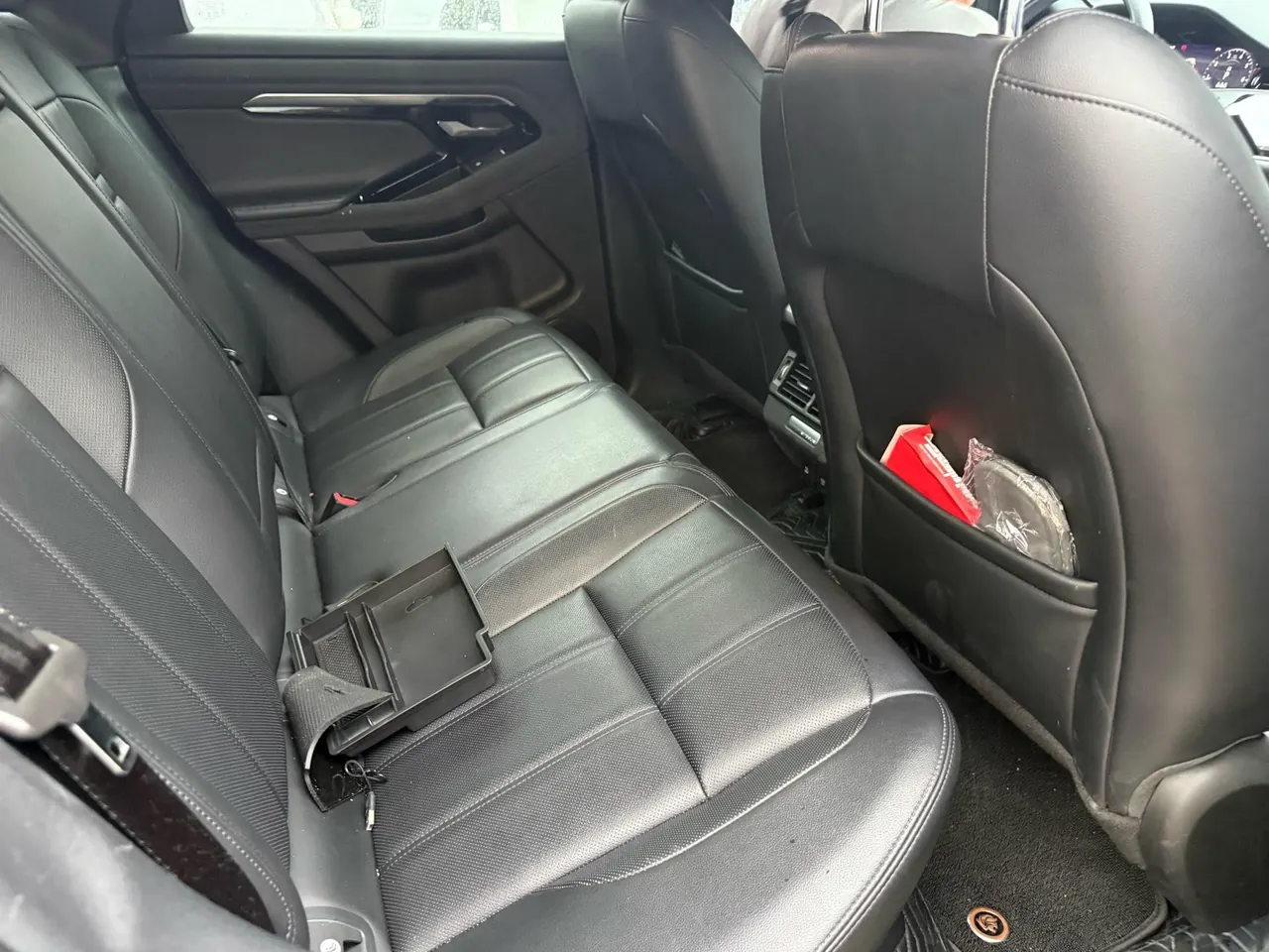 Land Rover 2020 Range Rover Aurora 48V 2.0T 249PS R-DYNAMIC SE Sports Technology Edition Automatic Gear 4