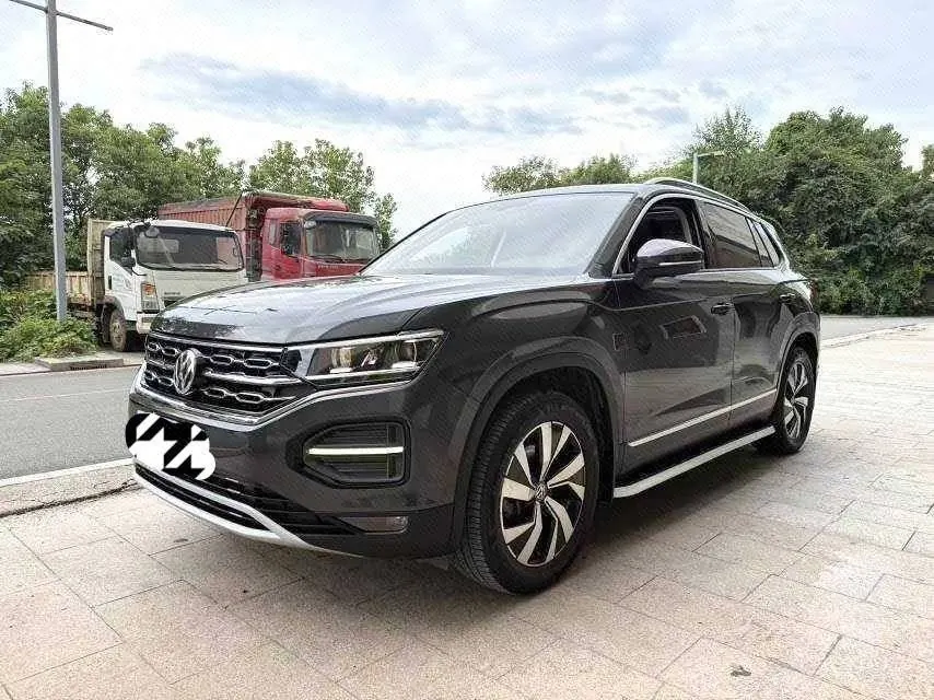 打开图片灯箱:Volkswagen 2020 Tanyue 1.4TSI 280TSI Two-Drive Deluxe Smart Joint Edition Automatic Gear