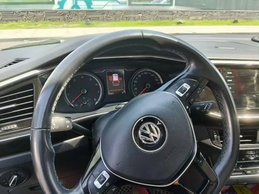 Volkswagen 2020 Tanyue 1.4TSI 280TSI Two-Drive Deluxe Smart Joint Edition Automatic Gear 3
