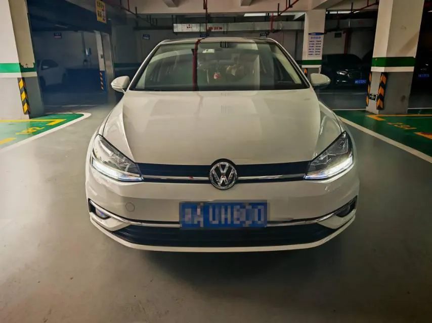 Volkswagen 2020 Golf 7 1.4TSI 280TSI Beloved Edition Comfortable Automatic 2