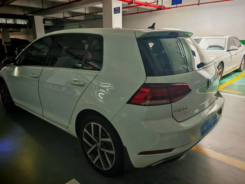 Volkswagen 2020 Golf 7 1.4TSI 280TSI Beloved Edition Comfortable Automatic 6