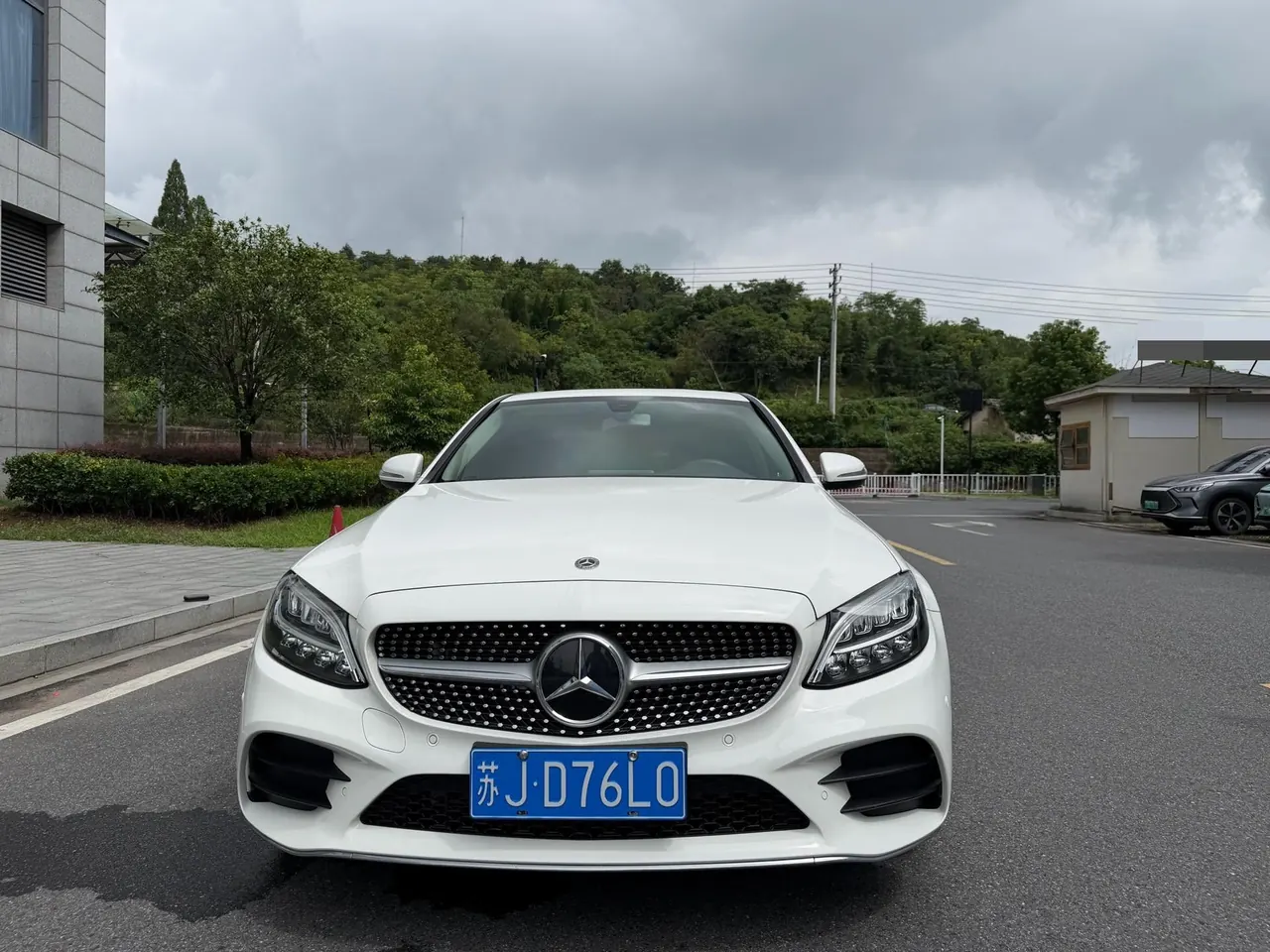Mercedes Benz Class C 2020 C 200 L 1.5T Dynamic Sports Edition (Modified) Automatic Gear 2