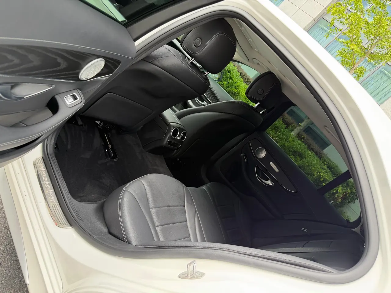 Mercedes Benz Class C 2020 C 200 L 1.5T Dynamic Sports Edition (Modified) Automatic Gear 7