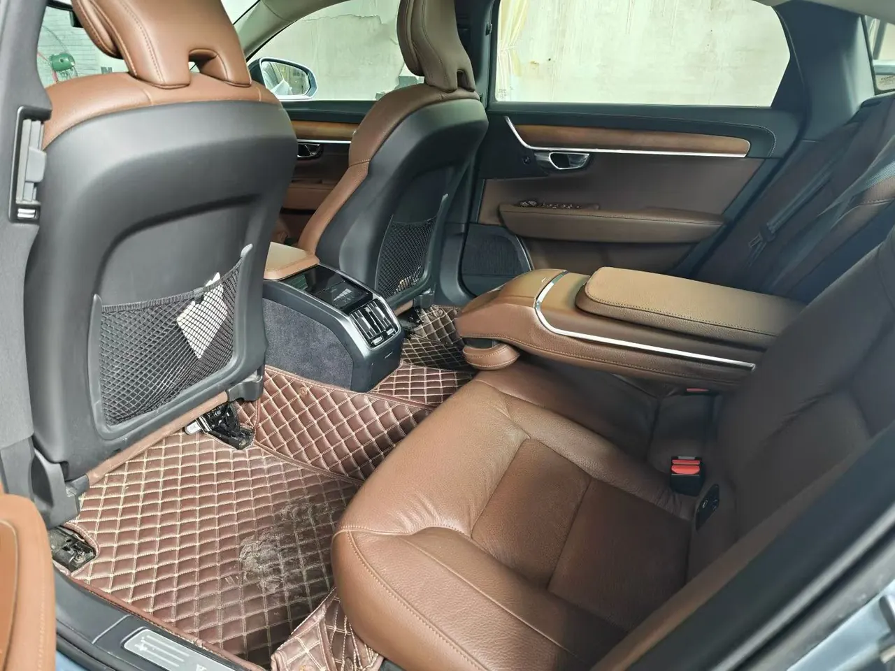 Volvo 2020 S90 2.0T T5 Zhiyuan Deluxe Edition Automatic Gear 6