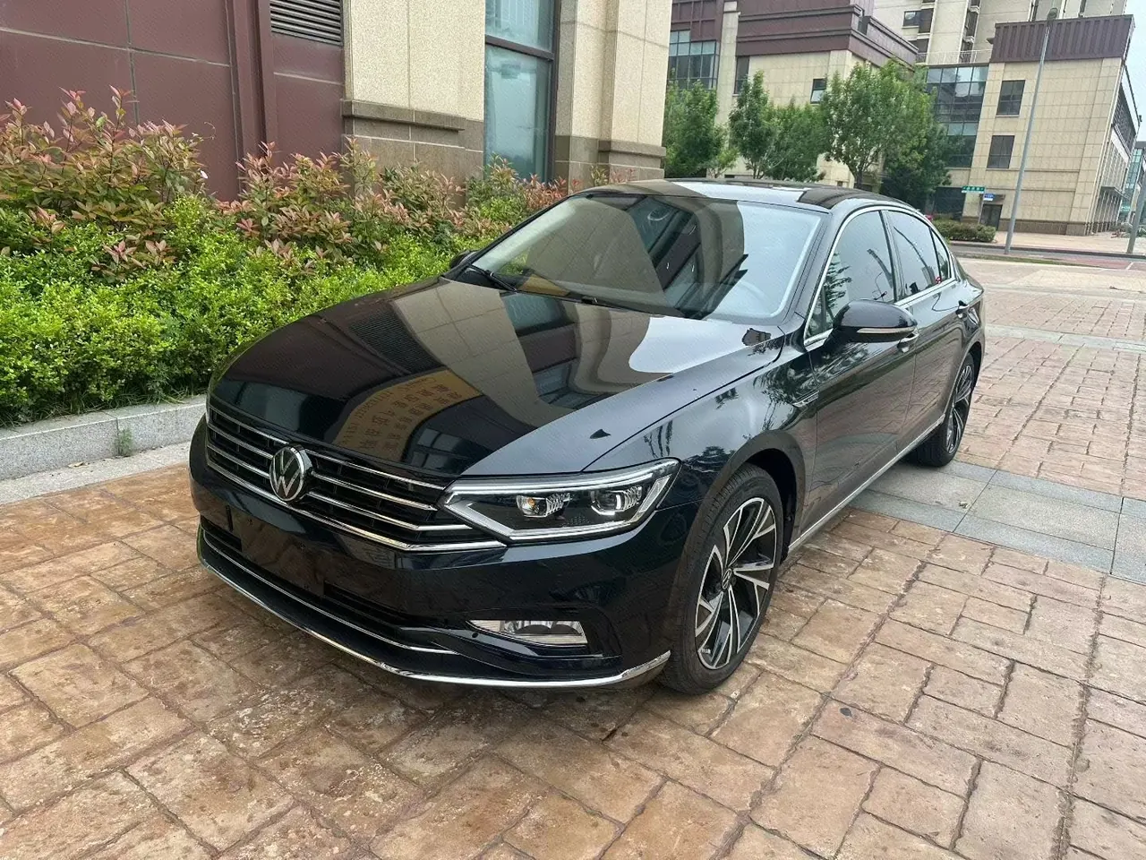 Open image lightbox: Volkswagen 2020 Magotan 2.0TSI 330TSI luxury automatic transmission