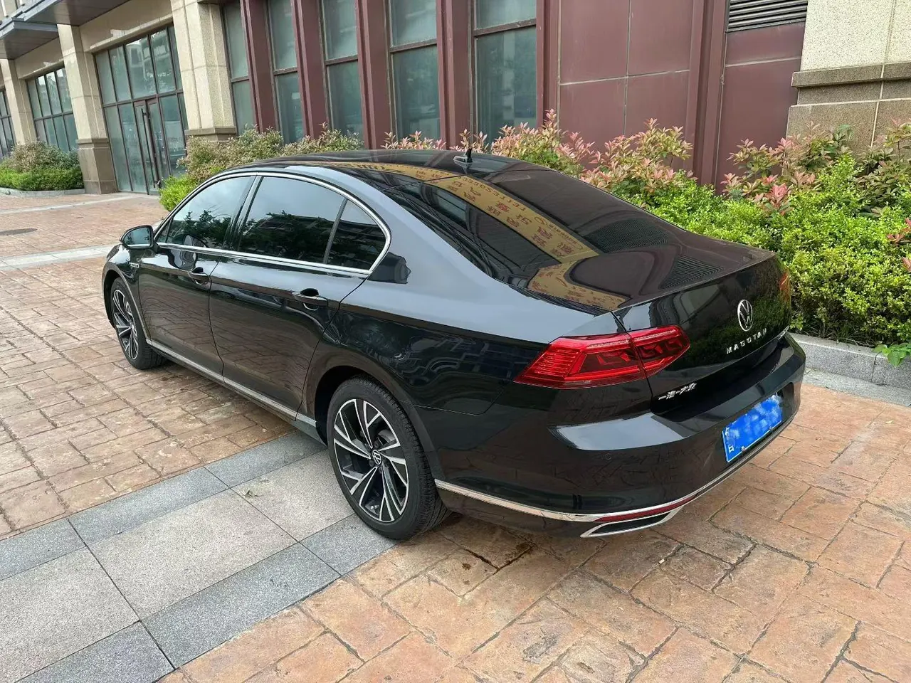 Volkswagen 2020 Magotan 2.0TSI 330TSI luxury automatic transmission 7