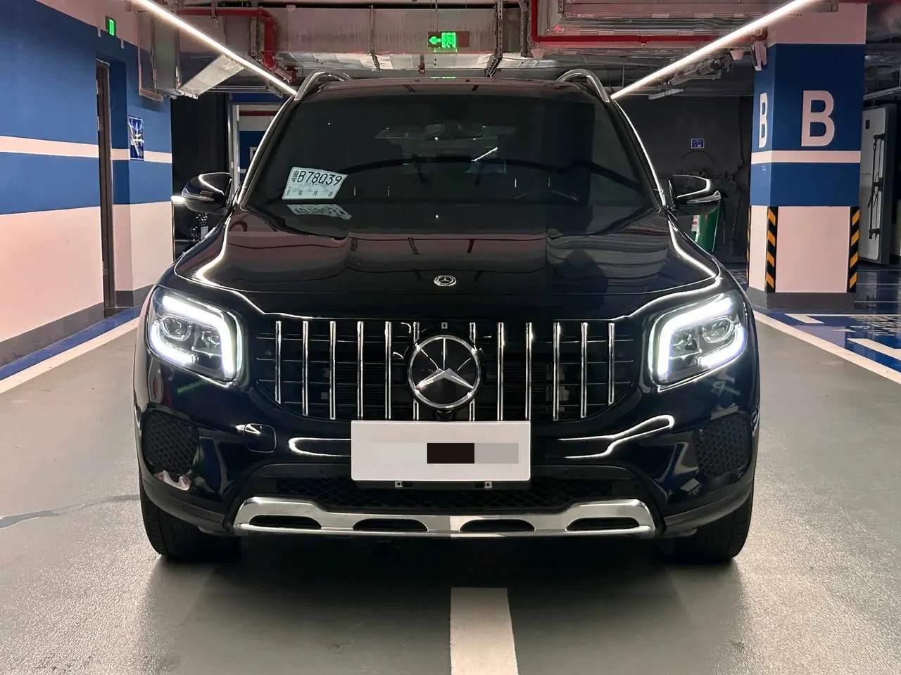 Mercedes Benz 2020 GLB 200 1.3T Dynamic (Modified) Automatic Gear 2