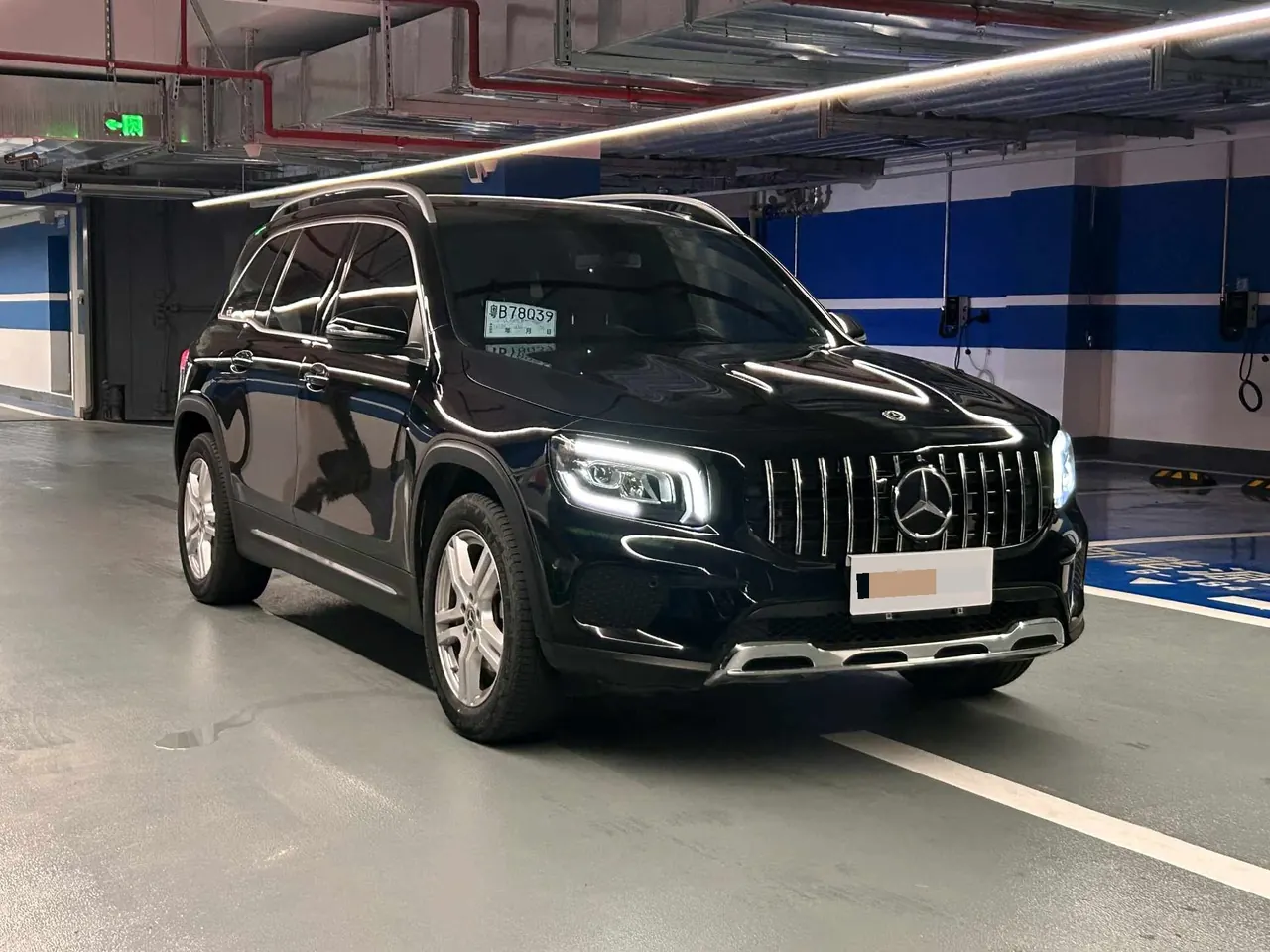 Mercedes Benz 2020 GLB 200 1.3T Dynamic (Modified) Automatic Gear 3