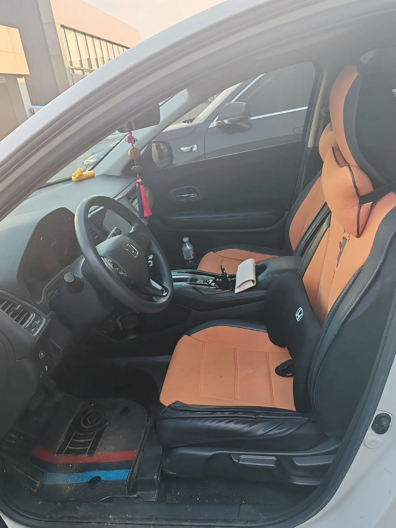 Honda 2020 Binzhi 1.5T Stepless 220TURBO Elite Automatic Gear 2