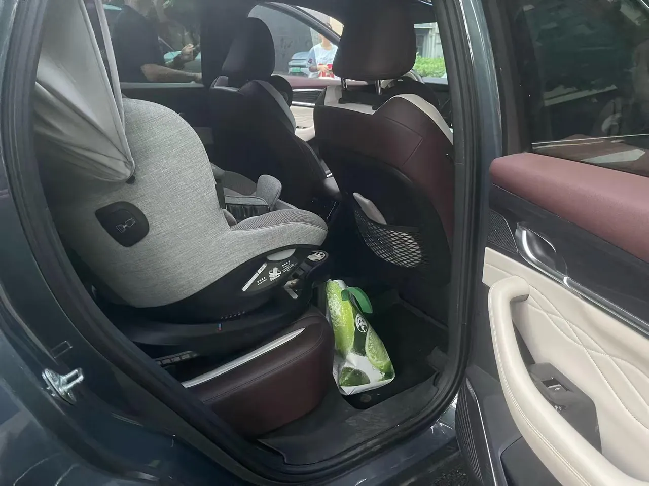 Geely 2021 XingyueL (Monjaro) 2.0TD EVO two-wheel drive smart automatic gear 6