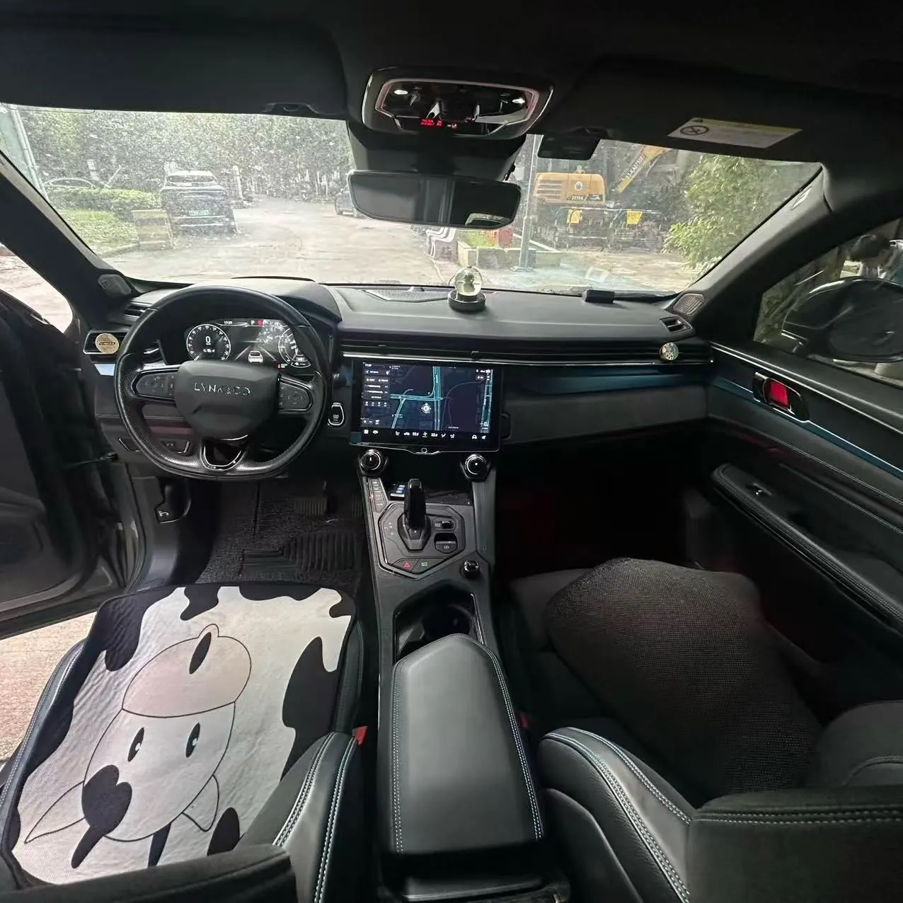 LYNK&amp;CO 05 New Energy 2021 LYNK&amp;CO 05 PHEV 1.5TD HALO Automatic Transmission 4