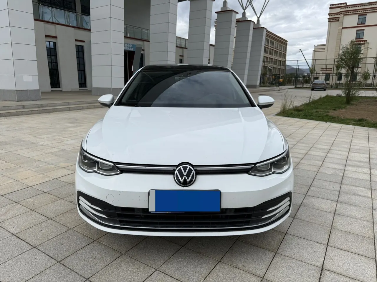 Volkswagen 2021 Golf 8 PRO 1.4TSI 280TSI Automatic 2