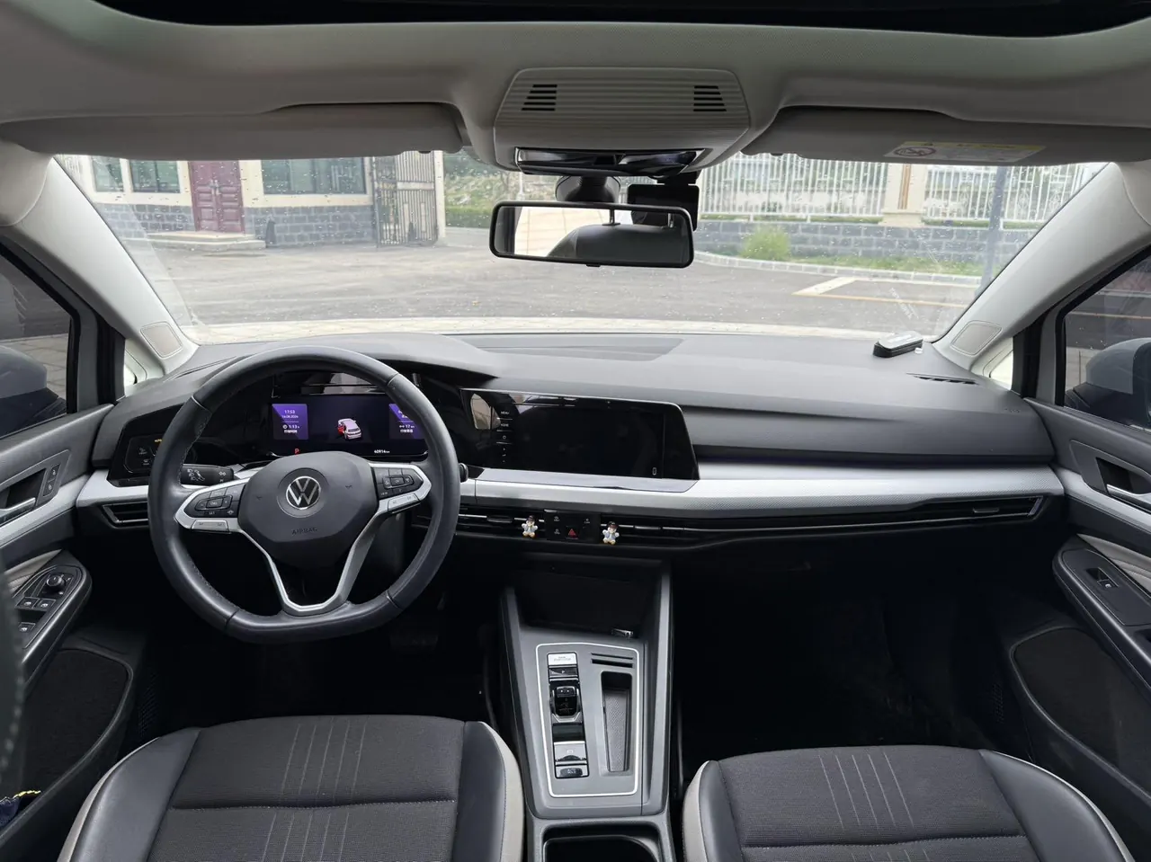 Volkswagen 2021 Golf 8 PRO 1.4TSI 280TSI Automatic 5