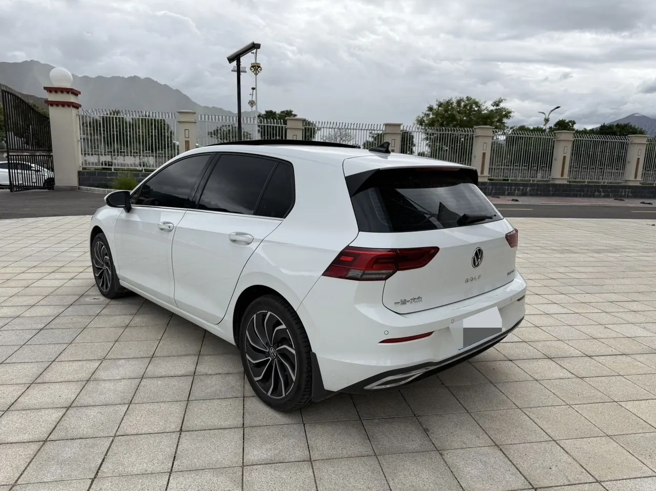 Volkswagen 2021 Golf 8 PRO 1.4TSI 280TSI Automatic 7