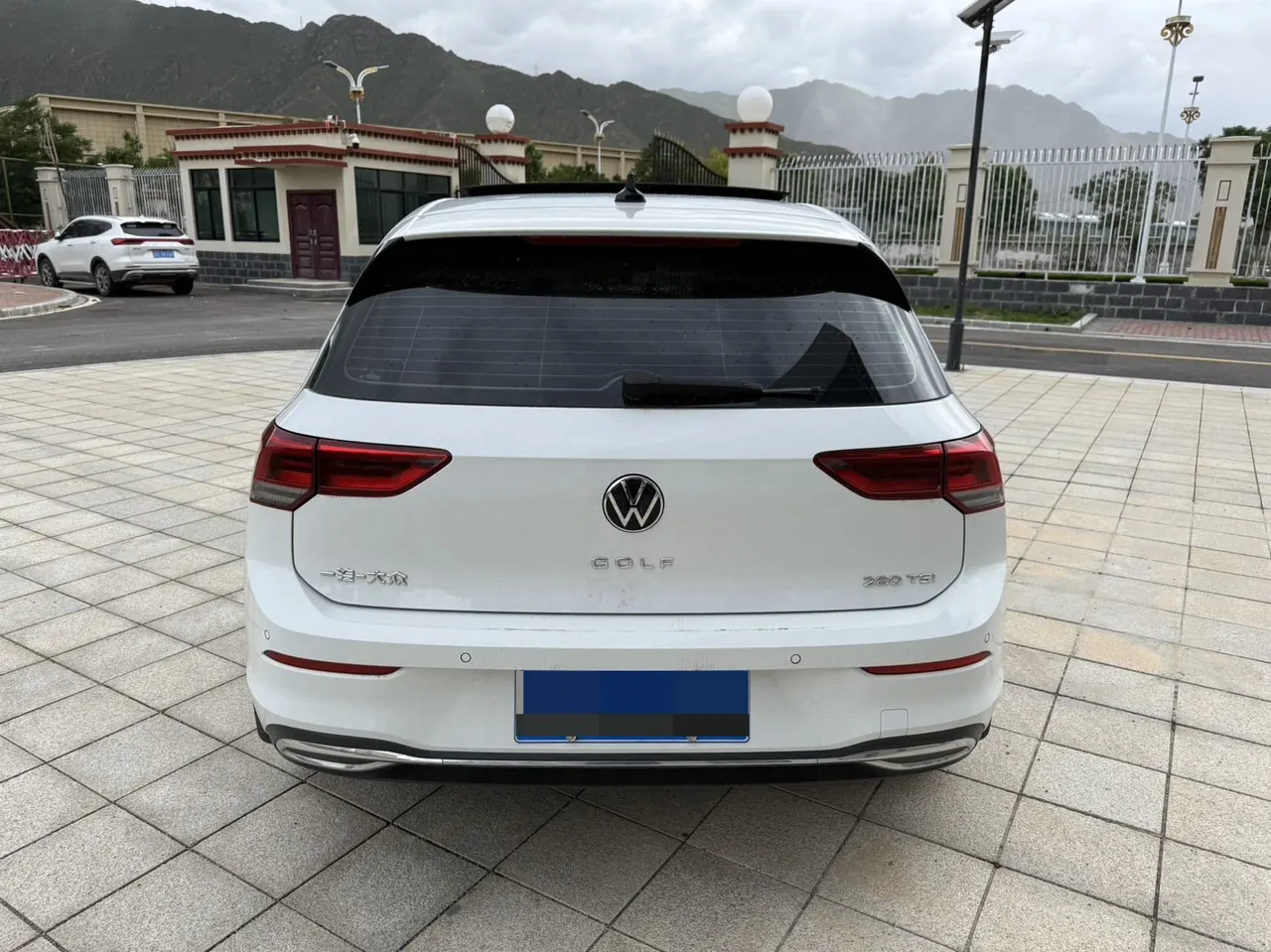 Volkswagen 2021 Golf 8 PRO 1.4TSI 280TSI Automatic 8