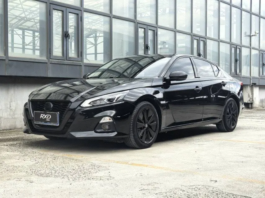 打开图片灯箱:Nissan 2020 Teana 2.0T Stepless XL Upper AD1 Smart Pilot Edition Automatic Gear