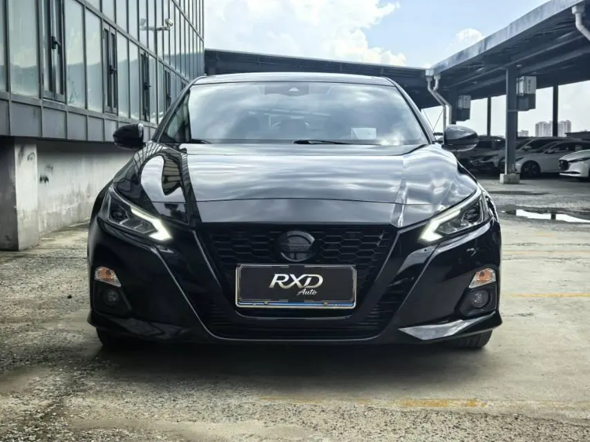 Nissan 2020 Teana 2.0T Stepless XL Upper AD1 Smart Pilot Edition Automatic Gear 2
